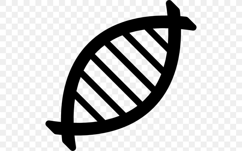 Vector, PNG, 512x512px, Dna, Adenine, Artwork, Biology, Black And White Download Free