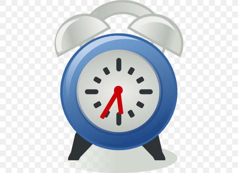 Alarm Clocks Clip Art, PNG, 444x598px, Alarm Clocks, Alarm Clock, Alarm Device, Bedroom, Clock Download Free