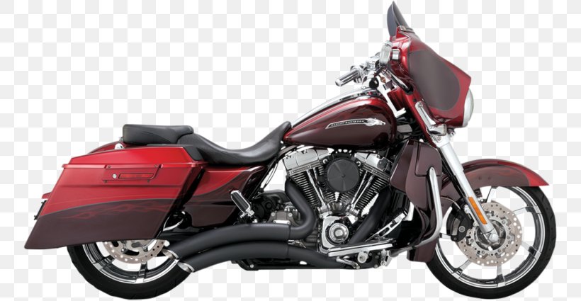 Exhaust System Harley-Davidson Touring Touring Motorcycle Harley-Davidson Super Glide, PNG, 753x425px, Exhaust System, Aftermarket Exhaust Parts, Automotive Exhaust, Automotive Exterior, Automotive Wheel System Download Free
