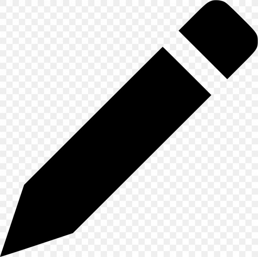 I, Pencil Eraser, PNG, 981x980px, Pencil, Black, Black And White, Eraser, I Pencil Download Free