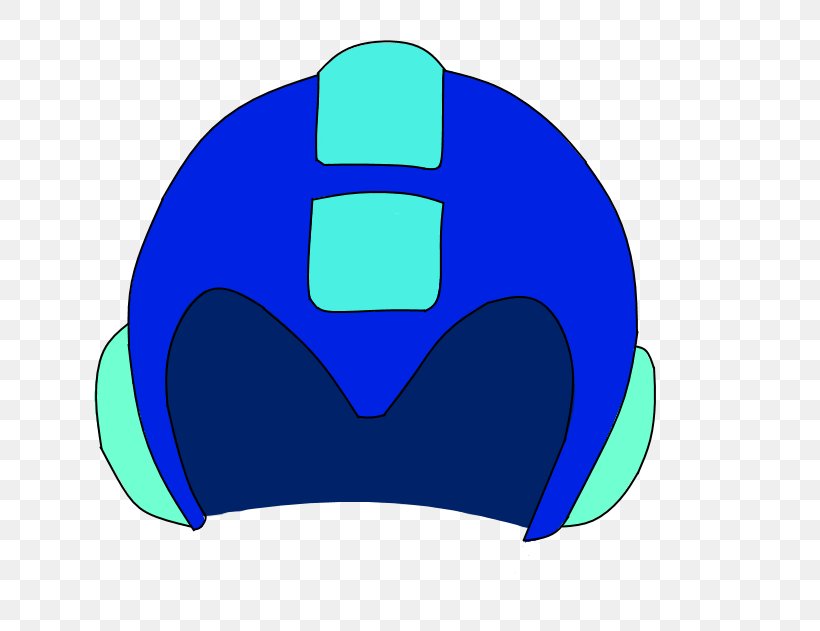 Mega Man 10 Proto Man Helmet Clip Art, PNG, 661x631px, Mega Man, Cap, Drawing, Electric Blue, Hat Download Free