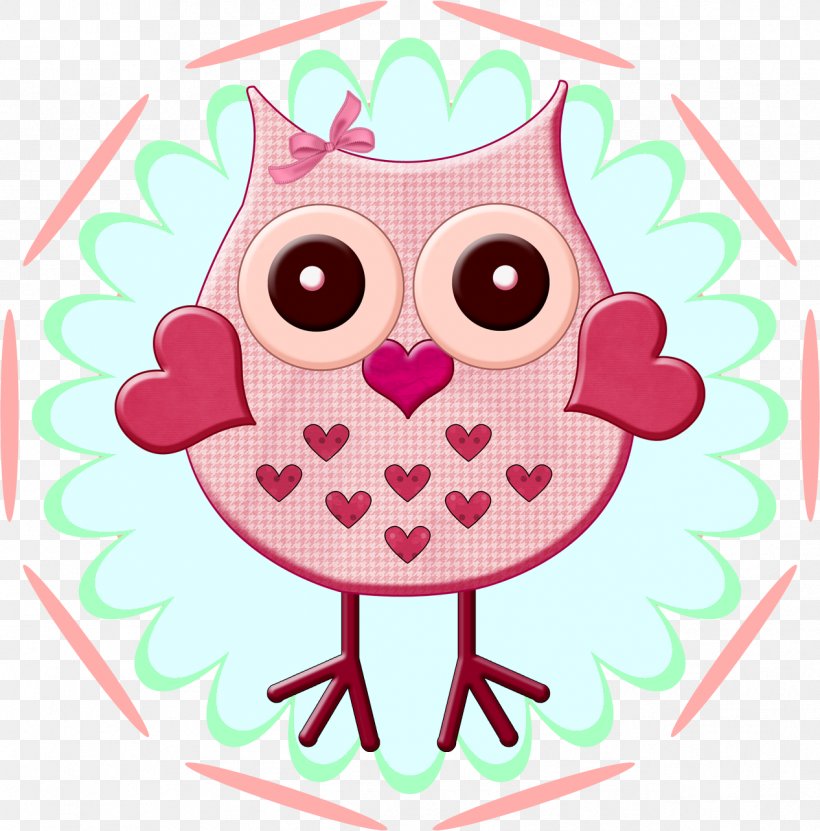 Owl Pink M Beak Clip Art, PNG, 1266x1283px, Owl, Area, Art, Beak, Bird Download Free