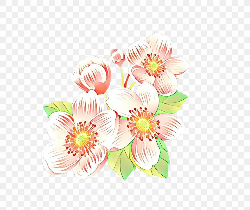 Pink Flower Gerbera Cut Flowers Petal, PNG, 1600x1346px, Cartoon, Bouquet, Cut Flowers, Flower, Flowering Plant Download Free