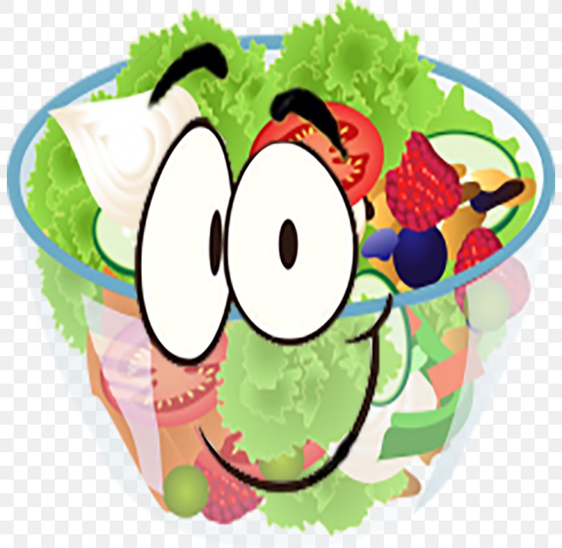 Salad Cartoon Clip Art, PNG, 800x800px, Salad, Cartoon, Com, Comics, Food Download Free