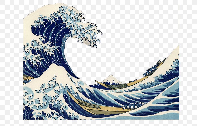 The Great Wave Off Kanagawa Painting TARDIS AllPosters.com, PNG, 672x527px, Great Wave Off Kanagawa, Allposterscom, Art, Artcom, Artist Download Free