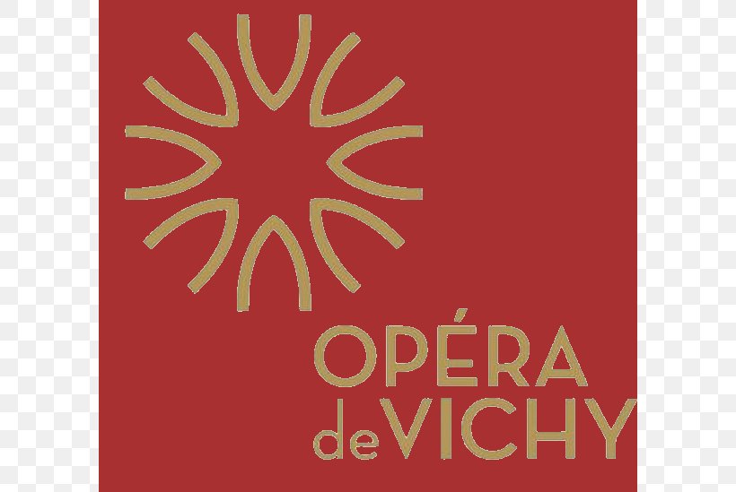 Vichy Opera House Logo Brand Font, PNG, 600x549px, Vichy, Area, Brand, Logo, Opera House Download Free