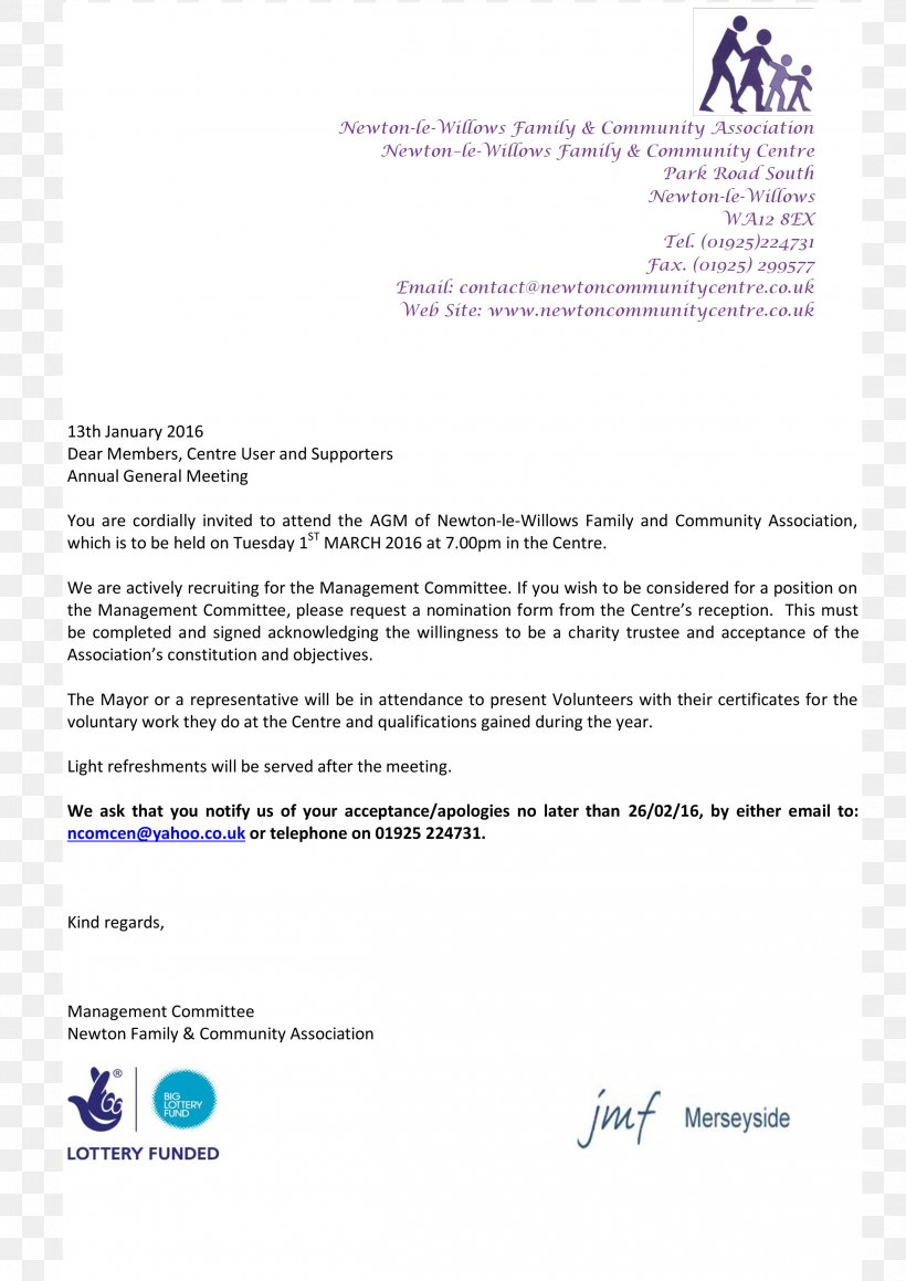 Wedding Invitation Annual General Meeting Cover Letter PNG 