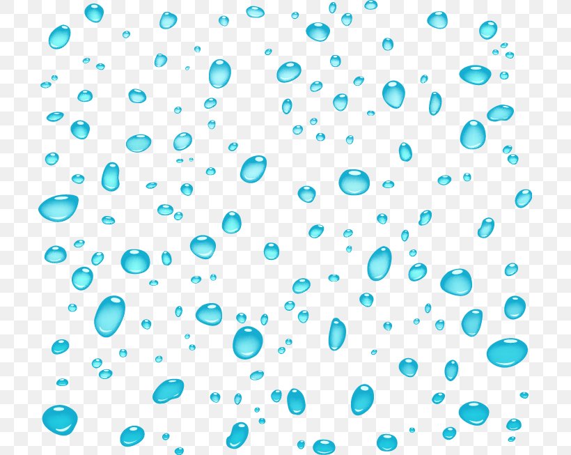 Yushui Rain Drop, PNG, 709x653px, Yushui, Aqua, Area, Azure, Blue Download Free