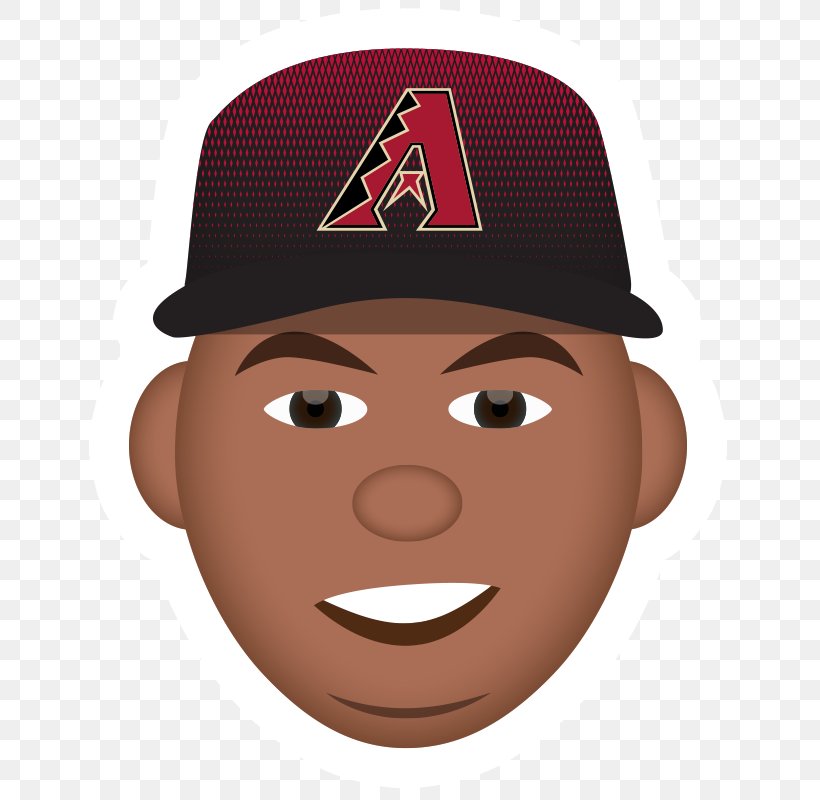 Arizona Diamondbacks Forehead Illustration Hat, PNG, 800x800px, Watercolor, Cartoon, Flower, Frame, Heart Download Free