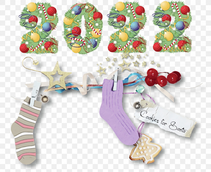 Christmas Day, PNG, 3000x2455px, Watercolor, Bauble, Christmas Day, Christmas Ornament M, Fashion Download Free