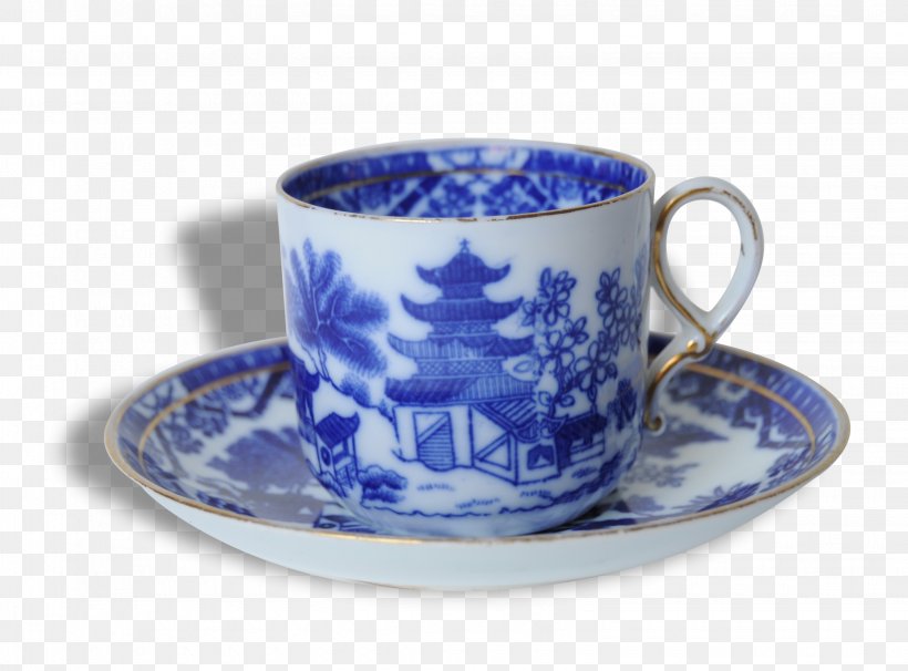 Coffee Cup Espresso Ceramic Pottery Saucer, PNG, 3090x2285px, Coffee Cup, Blue, Blue And White Porcelain, Blue And White Pottery, Cafe Download Free