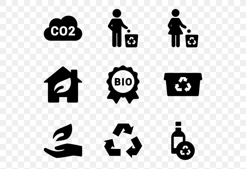 Recycling Symbol Desktop Wallpaper, PNG, 600x564px, Recycling Symbol, Area, Black, Black And White, Brand Download Free