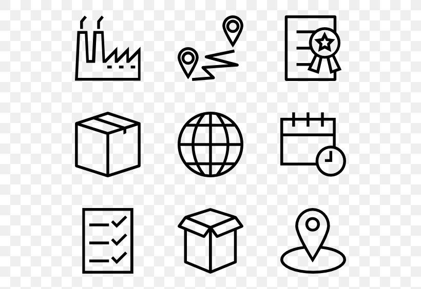 Global Business, PNG, 600x564px, Icon Design, Area, Black And White, Brand, Cartoon Download Free