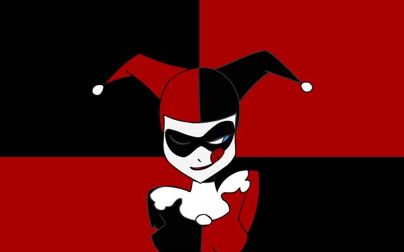 Harley Quinn Joker Catwoman Batman Poison Ivy, PNG, 1680x1050px, Harley Quinn, American Comic Book, Batman, Black, Cartoon Download Free