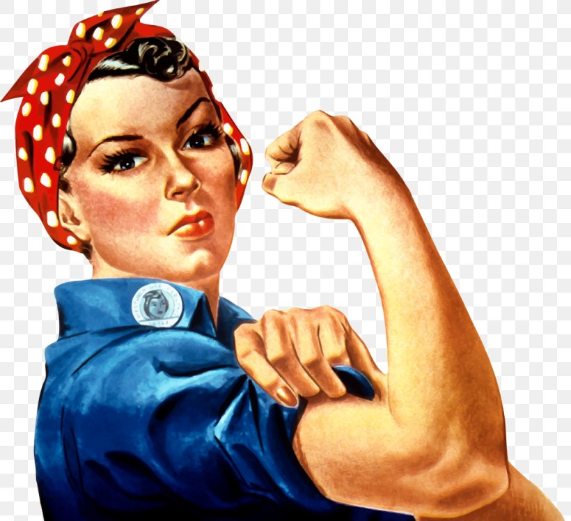 Naomi Parker Fraley We Can Do It! Rosie The Riveter United States, PNG, 1024x935px, Naomi Parker Fraley, Arm, Art, Finger, Forehead Download Free