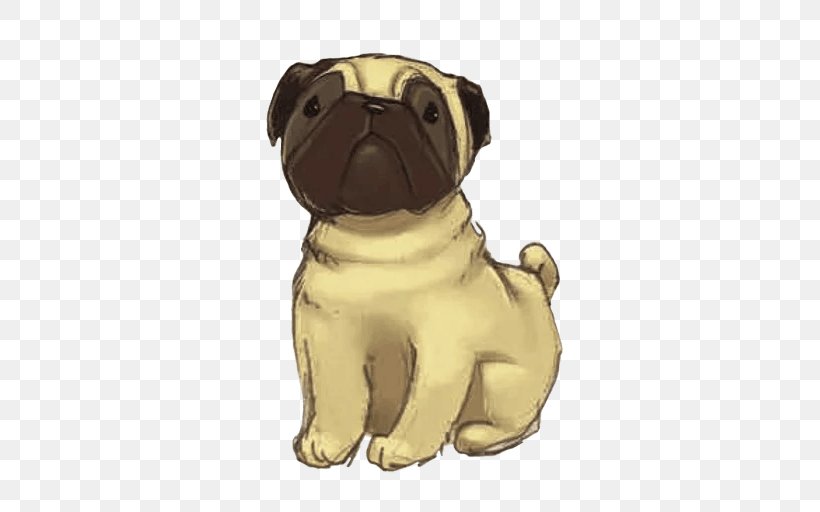 Pug Puppy Dog Breed Companion Dog Toy Dog, PNG, 512x512px, Pug, Breed, Carnivoran, Charles Iv Holy Roman Emperor, Charles Ix Of France Download Free
