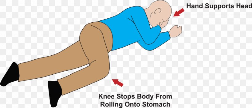 Recovery Position Cardiopulmonary Resuscitation Breathing First Aid ...