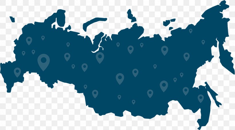 Russia Map Stock Photography, PNG, 1504x831px, Russia, Black And White, Blank Map, Blue, Cloud Download Free