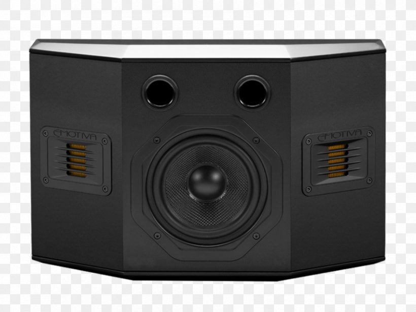 Subwoofer Computer Speakers Surround Sound Studio Monitor, PNG, 850x638px, Subwoofer, Acoustics, Audio, Audio Equipment, Center Channel Download Free