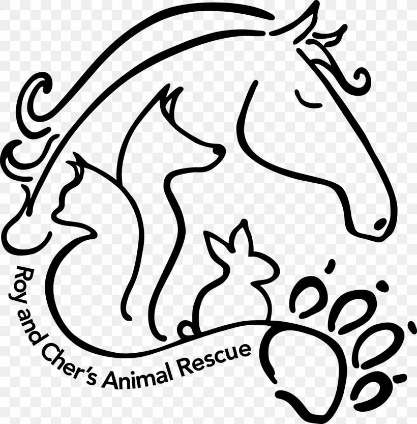Animal Rescue Group Organization Dog Cat, PNG, 1494x1518px, Animal Rescue Group, Animal, Art, Artwork, Black Download Free