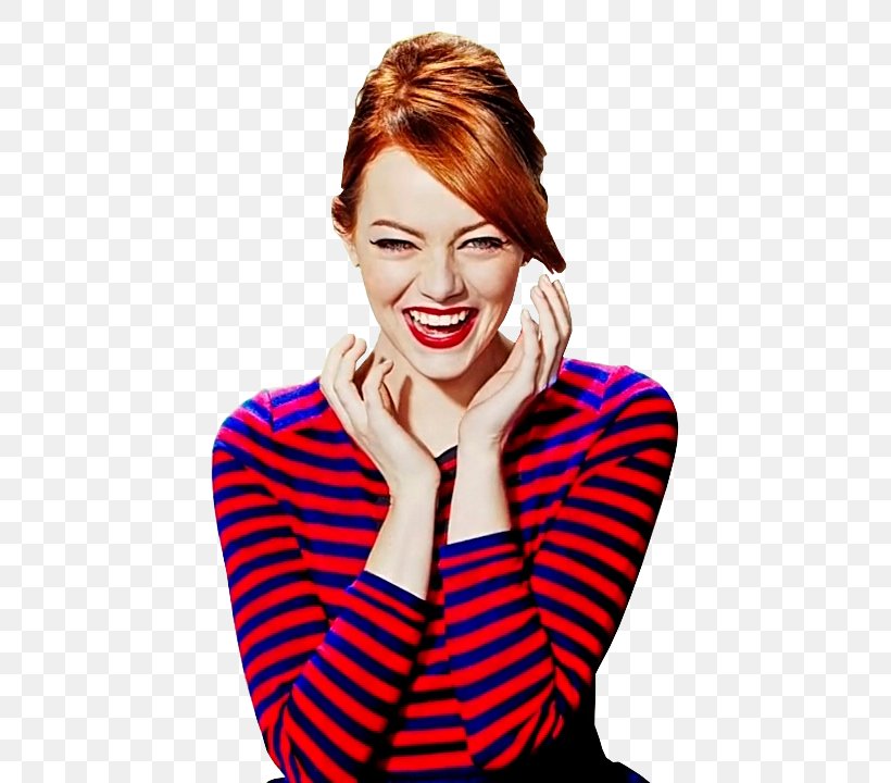 Emma Stone The Amazing Spider-Man Gwen Stacy Red Hair, PNG, 468x720px, Watercolor, Cartoon, Flower, Frame, Heart Download Free