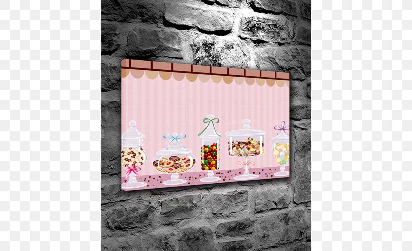 Gift Picture Frames Painting Canvas Confectionery, PNG, 500x500px, Gift, Canvas, Confectionery, Jam, Painting Download Free