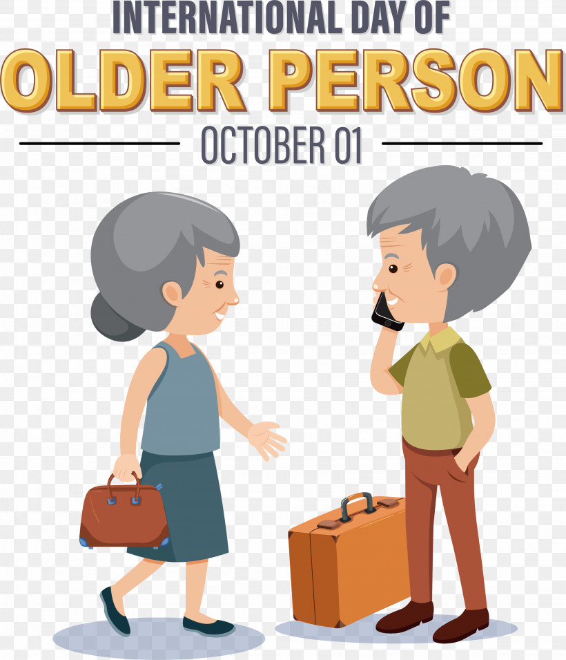 International Day Of Older Persons International Day Of Older People Grandma Day Grandpa Day, PNG, 3282x3825px, International Day Of Older Persons, Grandma Day, Grandpa Day, International Day Of Older People Download Free
