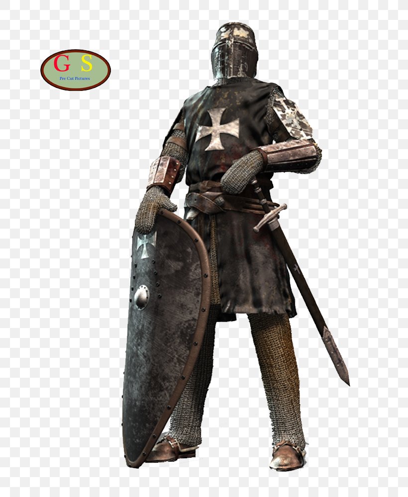 Knight Crusader Middle Ages Crusades Knights Templar, PNG, 800x1000px, Knight Crusader, Armour, Body Armor, Components Of Medieval Armour, Costume Download Free