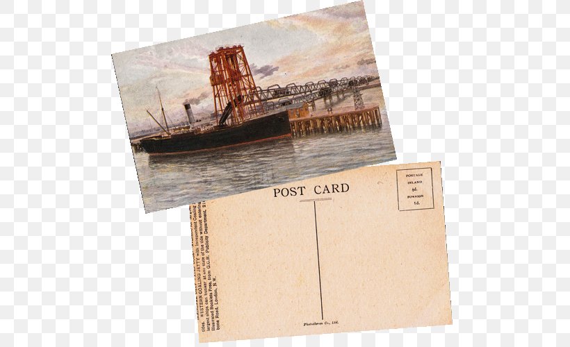 Port Of Immingham Great Central Railway Rail Transport Post Cards, PNG, 500x500px, Rail Transport, Dock, Ephemera, Jetty, Plywood Download Free