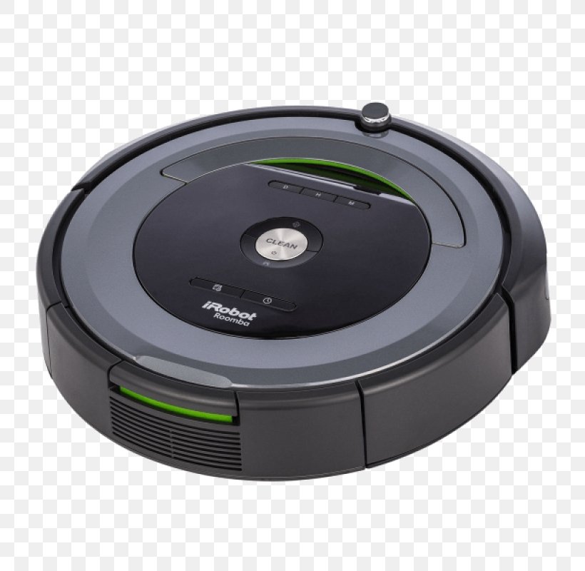 Robotic Vacuum Cleaner Roomba IRobot, PNG, 800x800px, Vacuum Cleaner, Cleaner, Cleaning, Electronics, Electronics Accessory Download Free