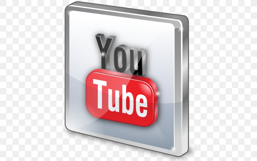 YouTube Clip Art, PNG, 512x512px, Youtube, Blog, Brand, Icon Design, Logo Download Free