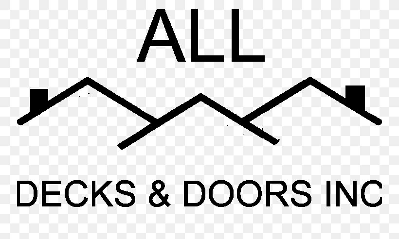 All Decks & Doors, Inc Home Appliance Roof Cleaning House, PNG, 750x492px, Home Appliance, Area, Black, Black And White, Brand Download Free