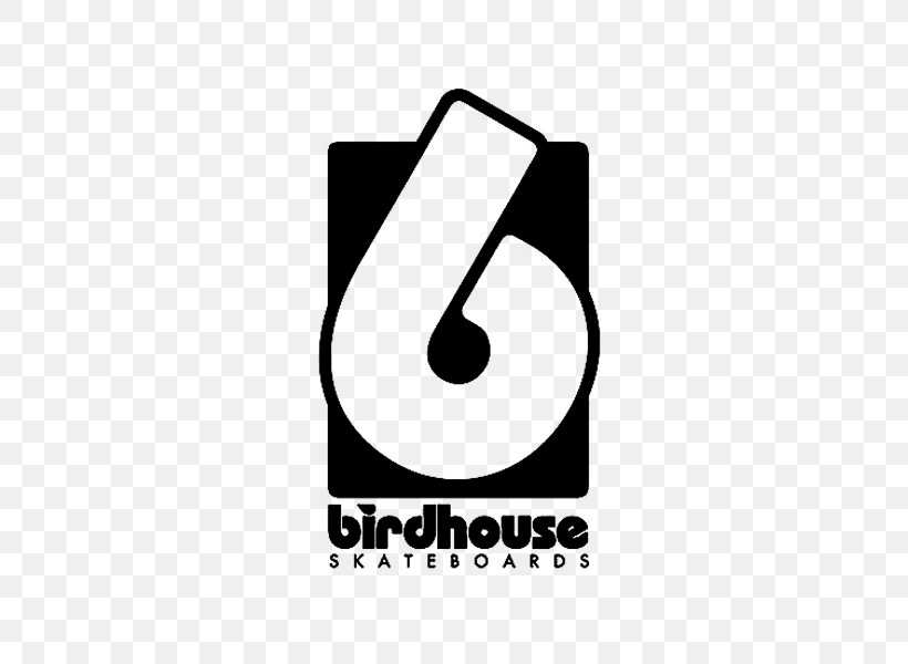 Birdhouse Skateboards Skateboarding Thrasher Powell Peralta, PNG, 600x600px, Birdhouse Skateboards, Alien Workshop, Black And White, Blind Skateboards, Brand Download Free