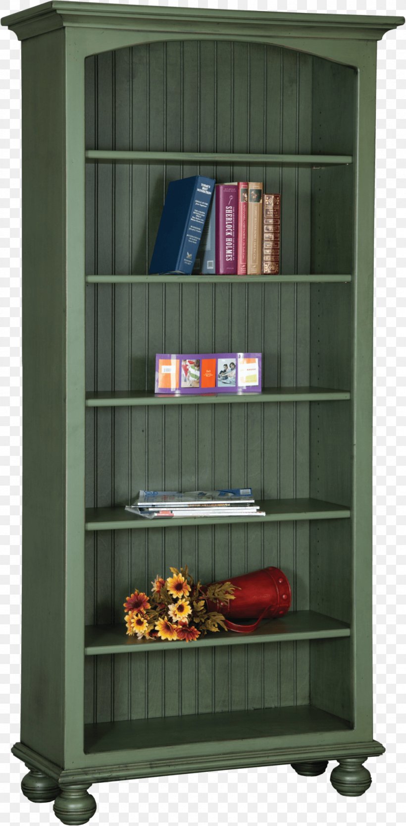 Bookcase Shelf Furniture Amish Display Case, PNG, 1007x2048px, Bookcase, Amish, Cottage, Display Case, Door Download Free