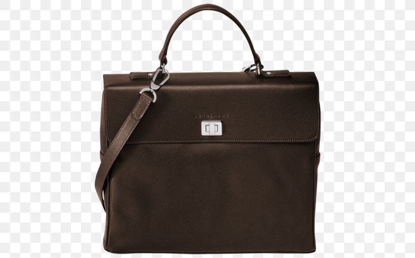 Briefcase Handbag Tote Bag Dress Leather, PNG, 510x510px, Briefcase, Bag, Baggage, Black, Brand Download Free