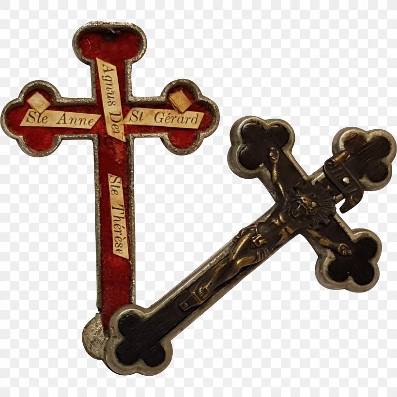 Crucifix Reliquary Pectoral Cross Relic Saint, PNG, 1824x1824px, Crucifix, Christian Cross, Christianity, Cross, Frances Xavier Cabrini Download Free