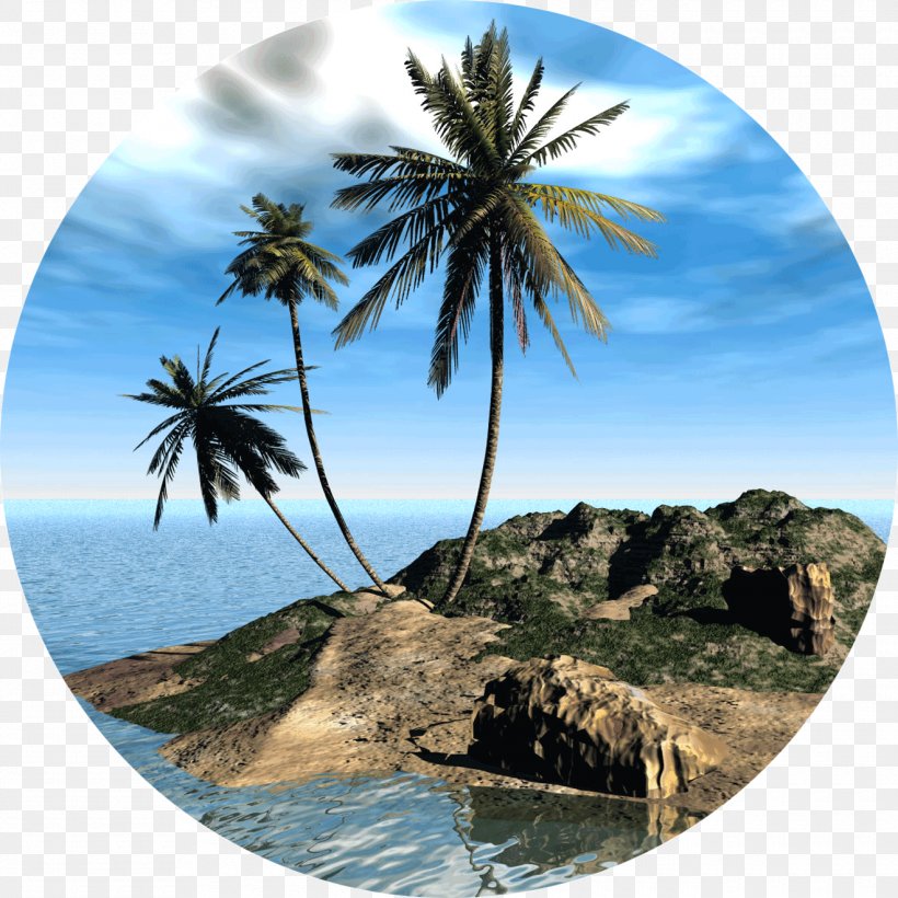 Desktop Wallpaper Desert Island Beach, PNG, 1320x1320px, Island, Arecales, Beach, Blog, Caribbean Download Free