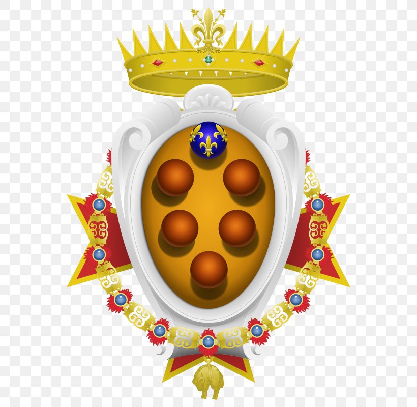 Grand Duchy Of Tuscany Italy Republic Of Florence House Of Medici Duchy Of Florence, PNG, 580x800px, Grand Duchy Of Tuscany, Coat Of Arms, Duchy, Flower, House Of Medici Download Free