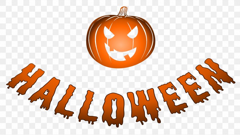 Jack-o'-lantern Logo Halloween Portable Network Graphics Clip Art, PNG, 1920x1080px, 2018, Jackolantern, Art, Calabaza, Cucurbita Download Free