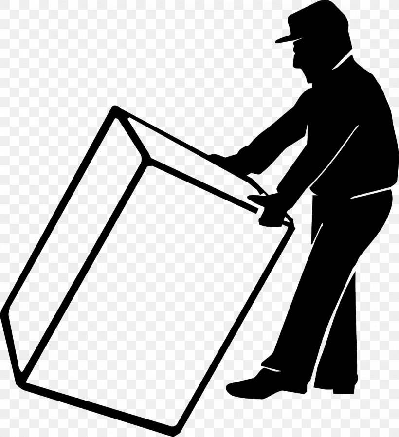 Mover Relocation Clip Art, PNG, 1168x1280px, Mover, Area, Artwork, Black, Black And White Download Free