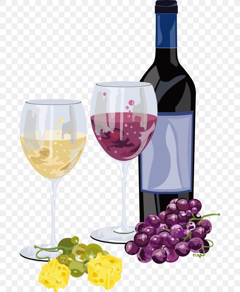 Red Wine Common Grape Vine, PNG, 685x1000px, Red Wine, Alcoholic Beverage, Barware, Bottle, Champagne Stemware Download Free