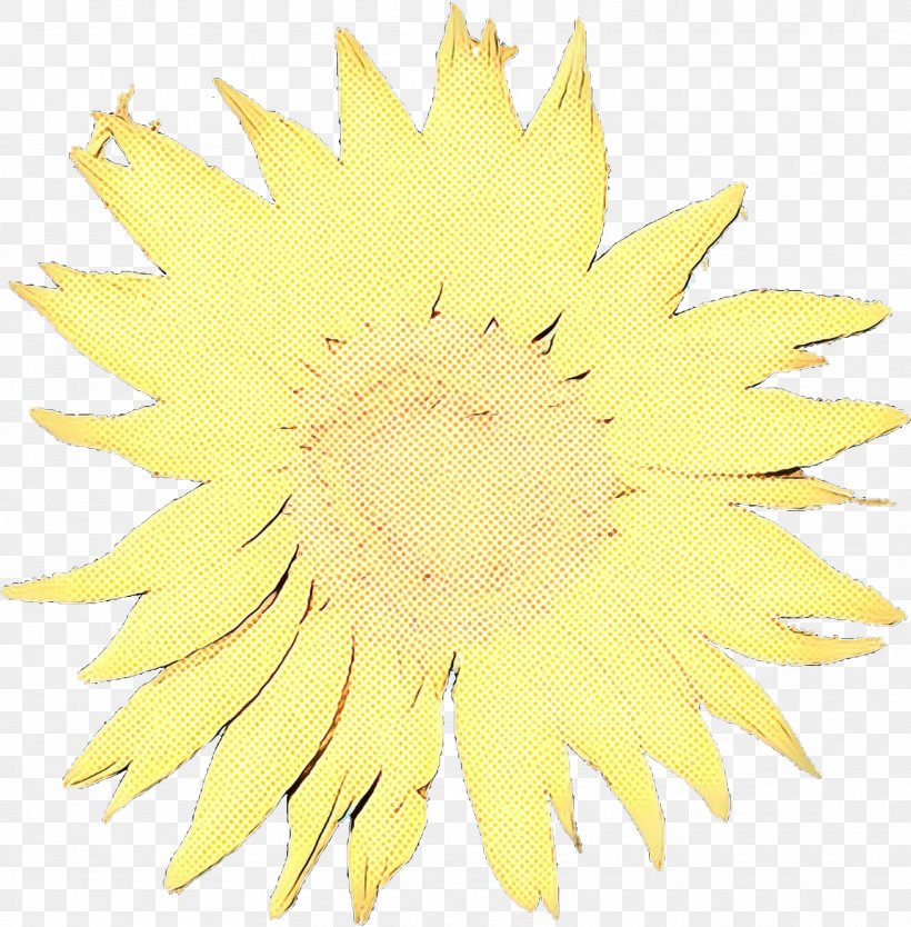 Sunflower, PNG, 1870x1904px, Common Sunflower, Dandelion, Flower, Petal, Plant Download Free
