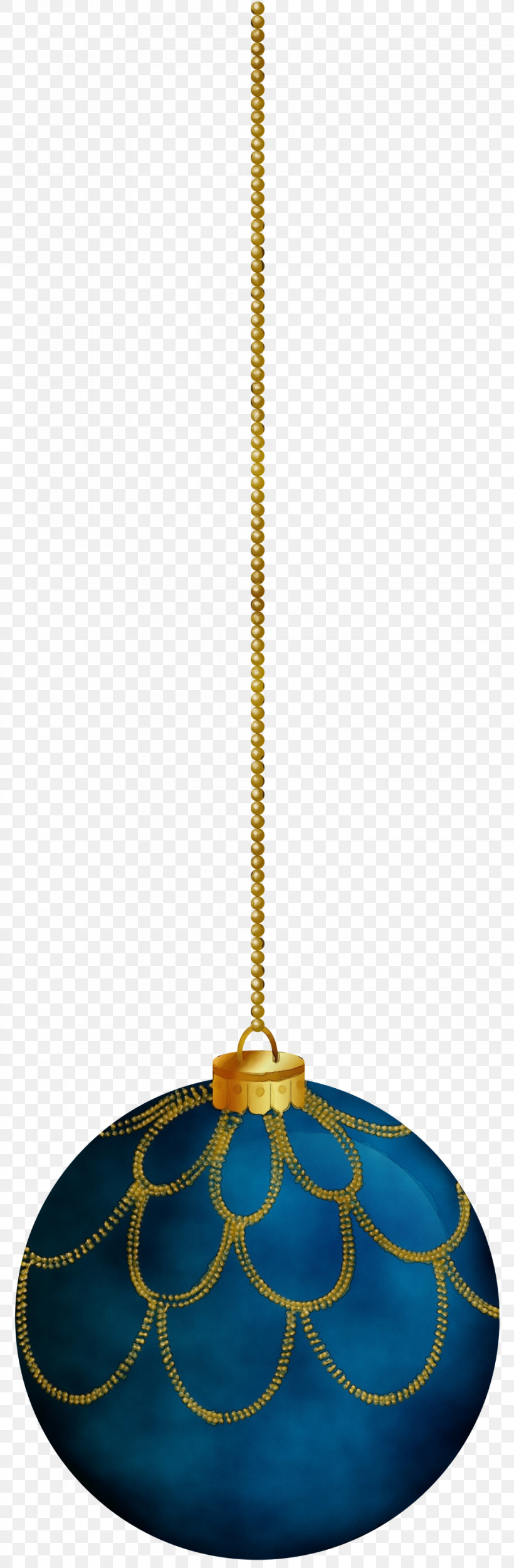 Yellow Chain Necklace Brass Light Fixture, PNG, 984x3000px, Watercolor, Brass, Chain, Light Fixture, Metal Download Free