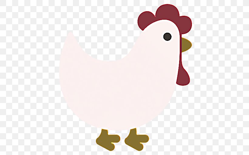 Animal Heart, PNG, 512x512px, Rooster, Animal Figure, Beak, Bird, Cartoon Download Free