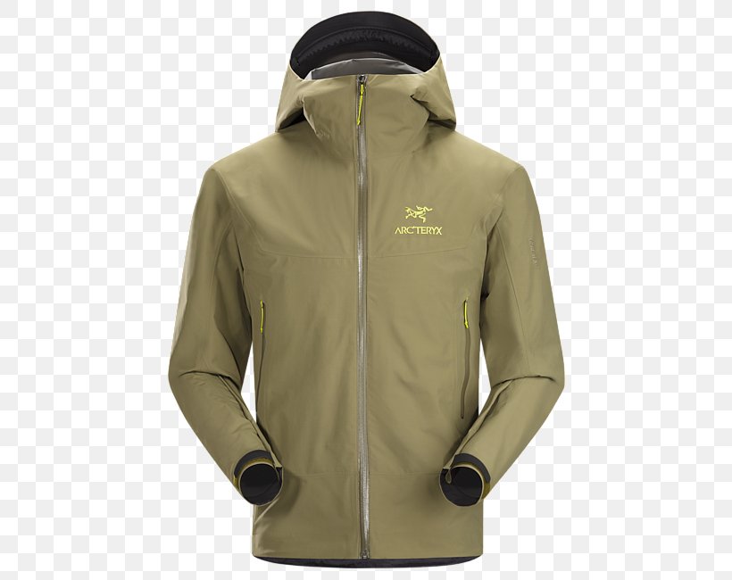Arc'teryx Jacket Hoodie Amazon.com Factory Outlet Shop, PNG, 650x650px, Jacket, Amazoncom, Beige, Clothing, Discounts And Allowances Download Free