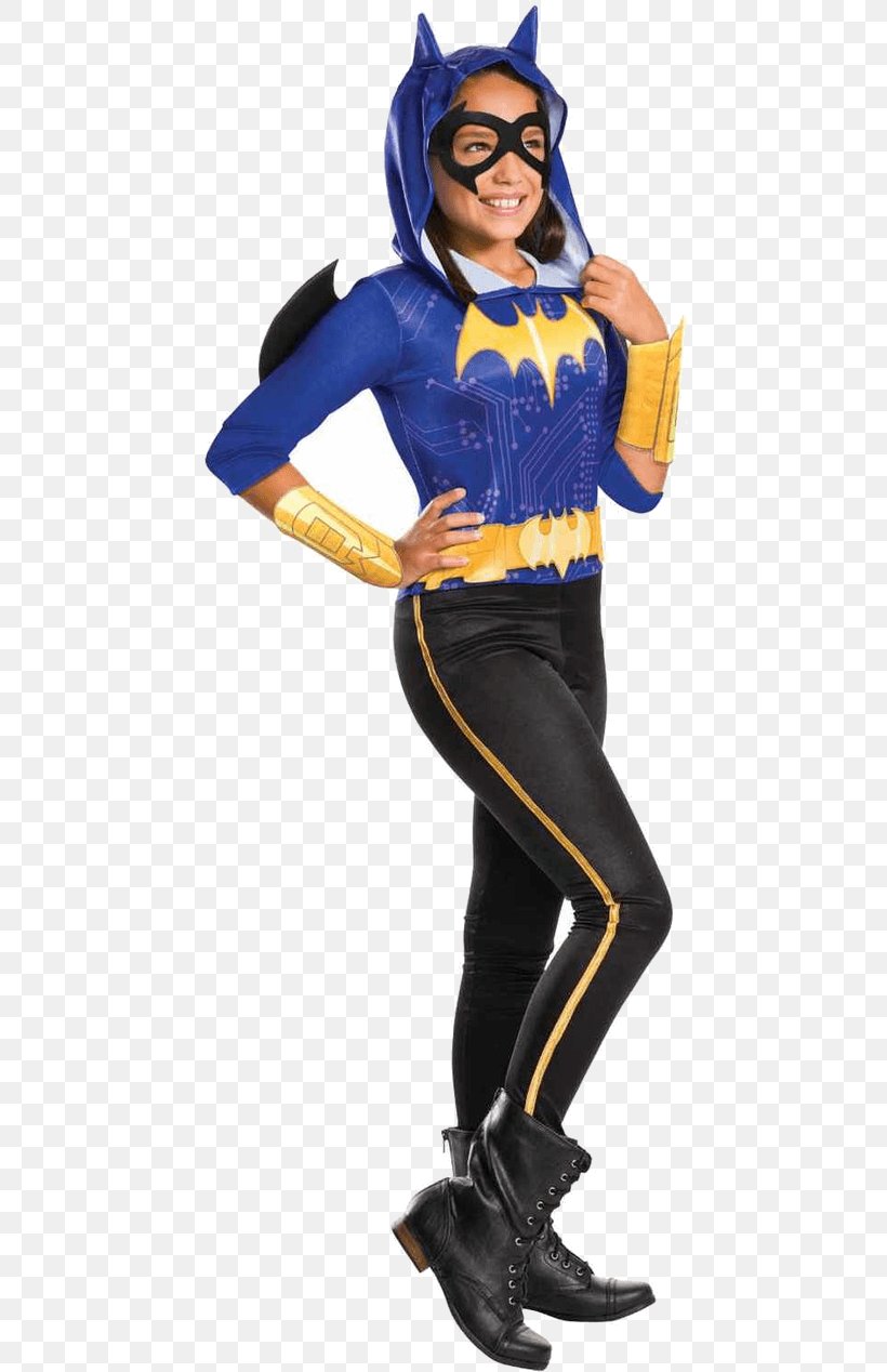Batgirl Barbara Gordon Batman Costume Superhero, PNG, 800x1268px, Batgirl, Barbara Gordon, Batman, Child, Clothing Download Free