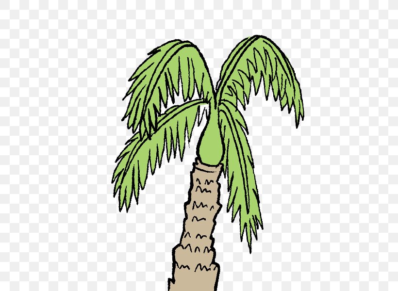 Coconut Tree, Island, Tropical., PNG, 600x600px, Flower, Branch, Character, Fiction, Fictional Character Download Free