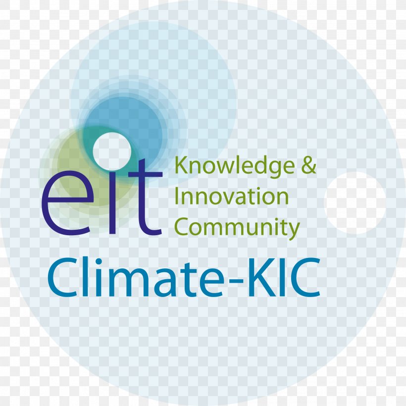 European Institute Of Innovation And Technology Logo Virtenio GmbH Climate-KIC EIT ICT Labs, PNG, 2636x2636px, Logo, Blue, Brand, Climate, Entrepreneur Download Free
