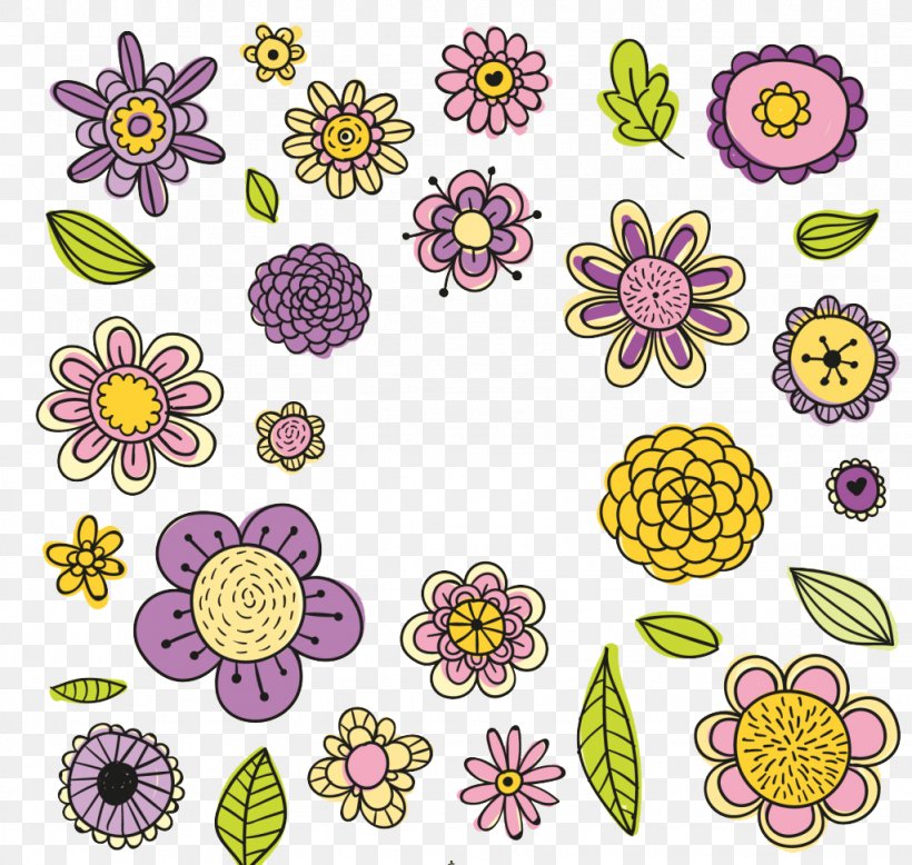 Floral Design Flower Drawing Download, PNG, 1024x972px, Floral Design, Chrysanths, Cut Flowers, Dahlia, Designer Download Free