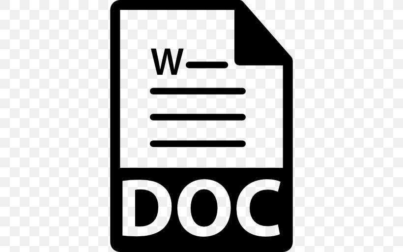 Google Docs Microsoft Word, PNG, 512x512px, Doc, Area, Black And White, Brand, Document Download Free